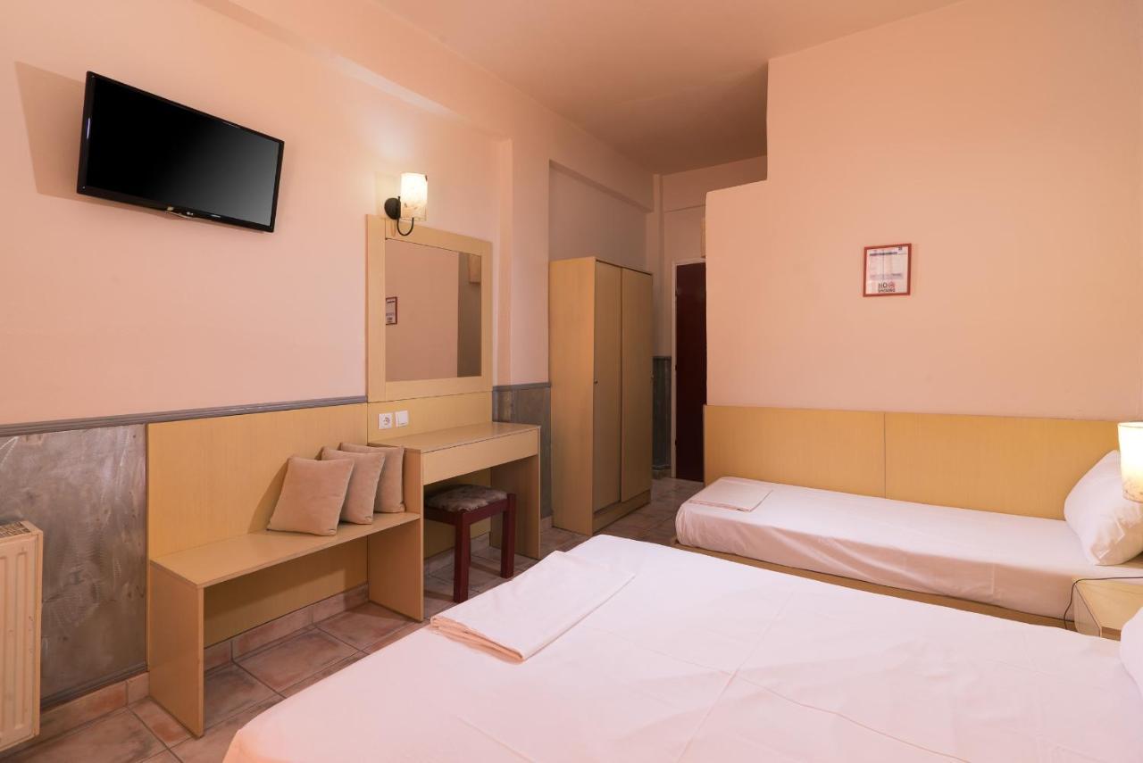 Hotel Ralitsa Limenaria  Exterior foto