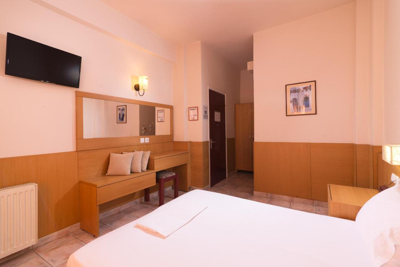 Hotel Ralitsa Limenaria  Exterior foto